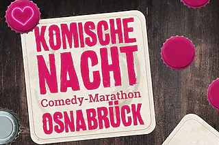 28. KOMISCHE NACHT OSNABRÜCK