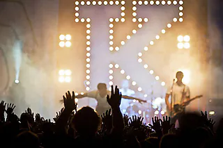 Musikklub in der Sick-Arena