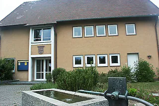 Rathaus Wettelbrunn