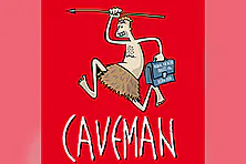 Caveman - Du sammeln, ich jagen!