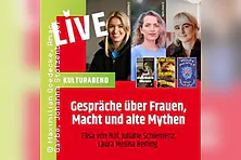 KulturAbend: Über Frauen, Macht & Mythen