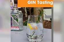 Gin Tasting