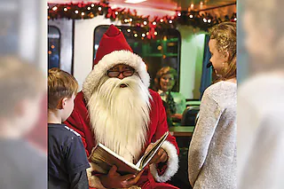 Nikolausfahrt - Tageskreuzfahrten 2026 - Weihnachten