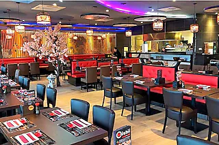 Oishii Sushi & Grill