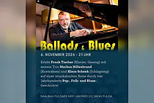 Ballads & Blues