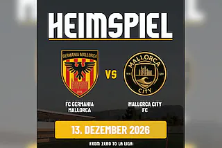 FC Germania Mallorca - Mallorca City FC