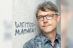 Christoph Sieber · Weitermachen!