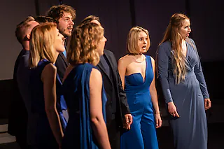 ART'N VOICES - Christmas at Sea - a-cappella von Bach bis Sting