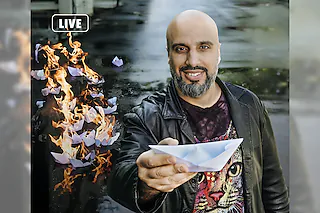Abdelkarim - Plan Z - jetzt will er´s wissen!