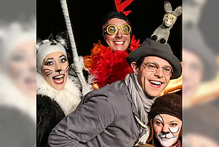 Die Bremer Stadtmusikanten