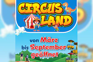 Circus-Land 2026 - der große Familienspaß in Einbeck-Volksen