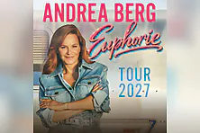 ANDREA BERG - LIVE 2027