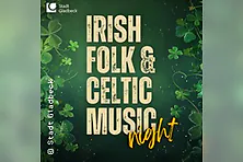 Irish Folk & Celtic Music Night