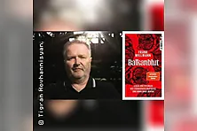 Frank Willmann - Balkanblut