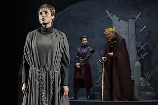 Macbeth - Tragödie von William Shakespeare