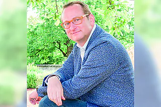 Introitus Interruptus von und mit Volker Heißmann - und dem Pavel-Sandorf- Quartett.