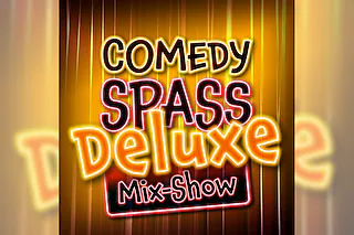 ComedySpass „Deluxe“ Mix-Show - Parchim lacht! - Parchim lacht!