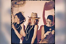 Die Lollipops außer Rand und Band