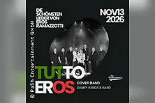 Tutto Eros | Danny Randa & Band