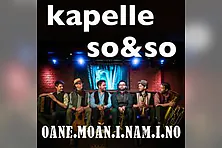 Kapelle So&So - Trompetuum Mobile