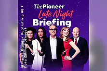 The Pioneer Late Night Briefing