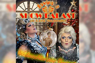 Weihnachten ano Damals - Savira´s Showpalast präsentiert: