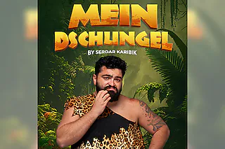 Serdar Karibik - Mein Dschungel by Serdar Karibik