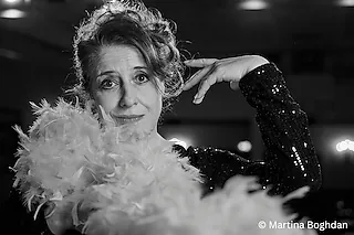 MARY FROM BAVARY - Endlich SOLO ! - Kabarett mit Luise Kinseher