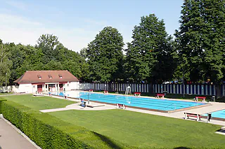 Gartenbad Eglisee