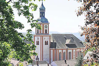 Pfarrkirche Maria Himmelfahrt (Tiengen)