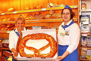 Bäckerei Siegwart (Albersbösch)