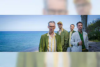 Maybebop - Vier Typen. Vier Mikrofone. Sonst nichts.