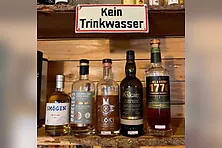 Whisky Tasting für ALLE EUROPAREISE | Genuss im Siegerland / Siegen / Kreuztal