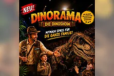 Dinorama die Dinoshow
