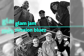 Doppelkonzert: Glam Jam + Mission BlueZ - Video Release