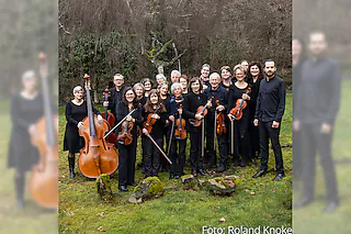 „Musikalische Landschaften“ - Werke der Romantik mit dem Marburger Kammerorchester