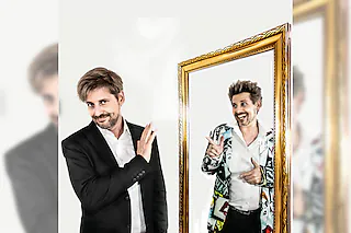 Ich hab mir gerade noch gefehlt - Klavierkabarett mit Daniel Helfrich
