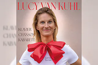 Lucy van Kuhl · Geschickt verpackt