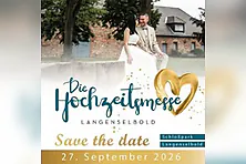 Hochzeitsmesse Langenselbold 2026