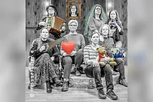 Familiengefallen [Un]Retuschiert