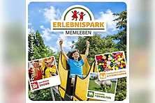 Erlebnispark Memleben Tageskarte 2026