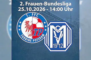 1. FFC Turbine Potsdam - SV Meppen