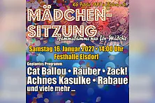 Fidelio - Mädchensitzung 2027