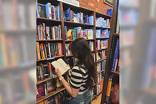 Silent Reading Night