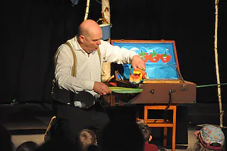 Die kleine Raupe Nimmersatt
