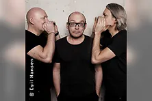 Rymden - Bugge Wesseltoft, Magnus Öström & Dan Berglund