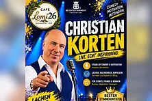 Solo Show Christian Korten