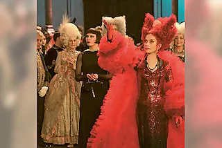 Die Blutgräfin (The Blood Countess) | OmeU