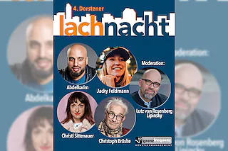 4. Dorstener Lachnacht
