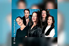 Maria Maschenka - Lügenlyrik & poetische Wahrheiten